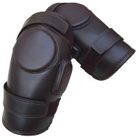 Polo Kneepads Silver Range